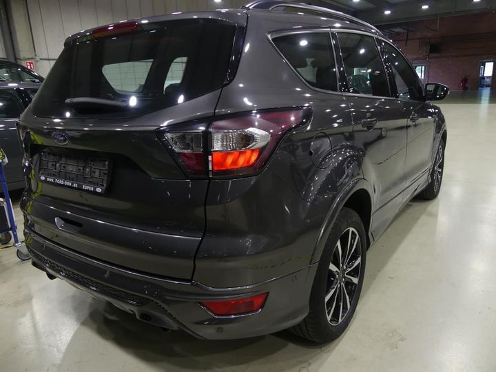 ford kuga - 2017 2017 wf0axxwpmahr20509