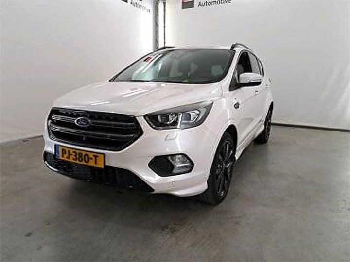 ford kuga 2017 wf0axxwpmahr75909