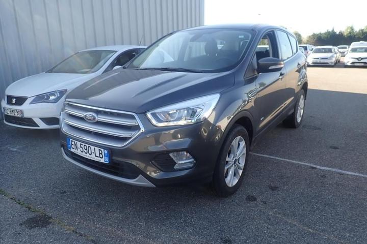 ford kuga 2017 wf0axxwpmahr76365