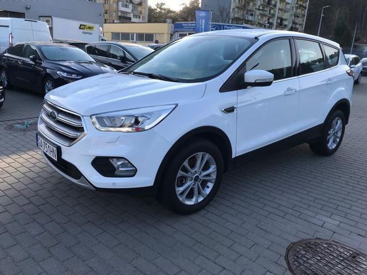 ford kuga suv 2017 wf0axxwpmahr79761