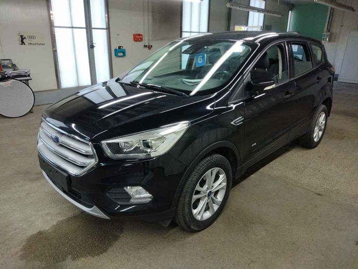 ford kuga 2017 wf0axxwpmahr86186