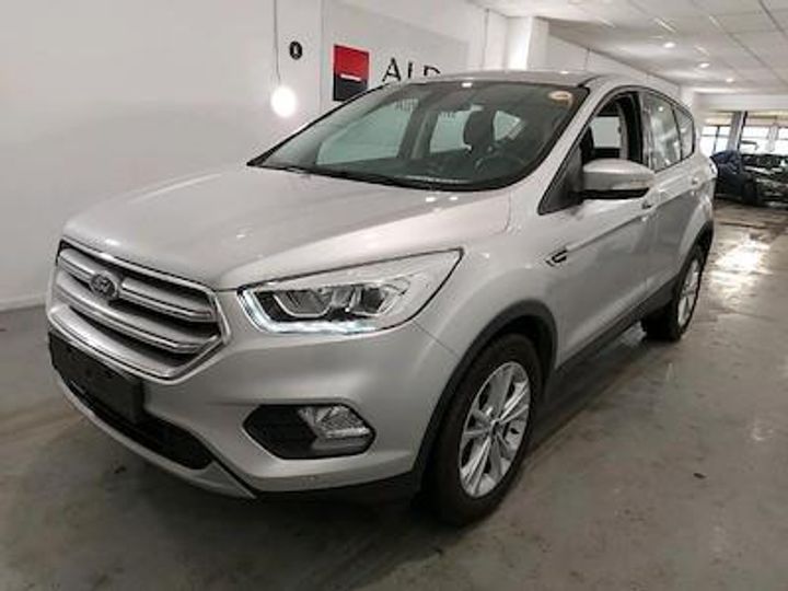 ford kuga diesel - 2017 2018 wf0axxwpmahr87227