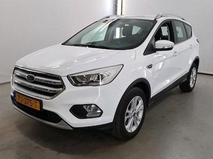 ford kuga 2017 wf0axxwpmahr89073