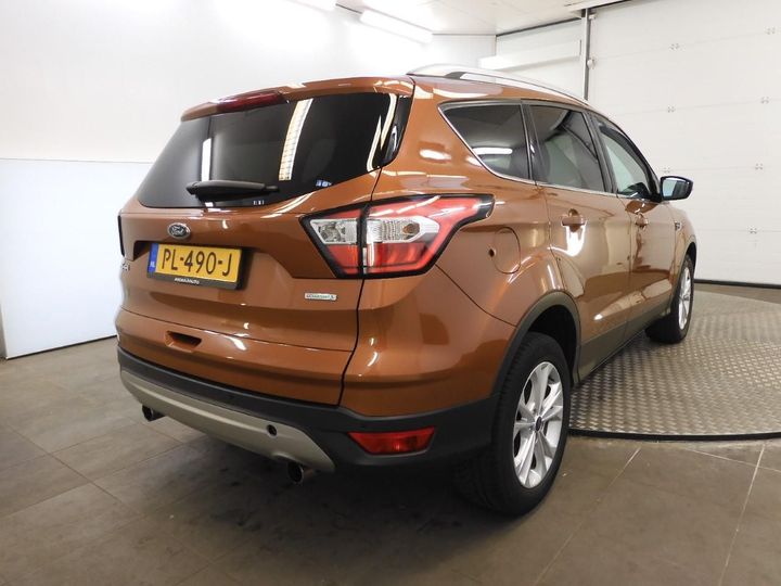 ford kuga 2017 wf0axxwpmahr89115