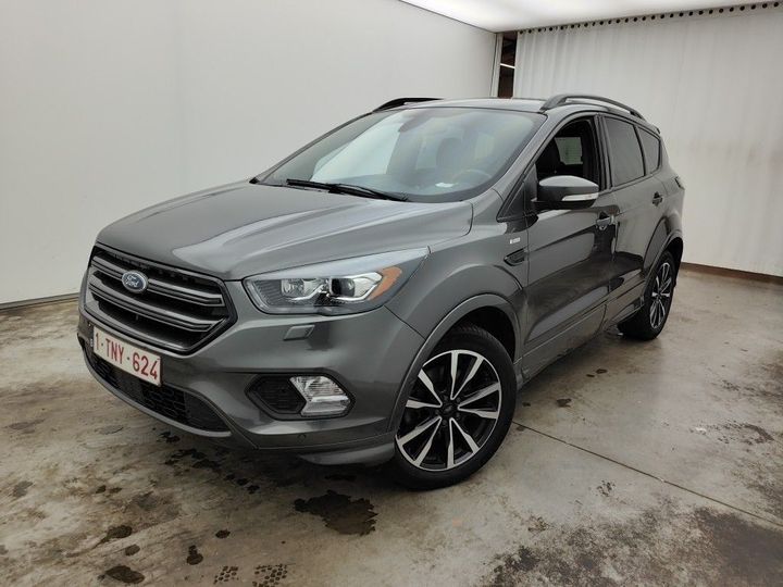 ford kuga fl&#3916 2018 wf0axxwpmahu24109