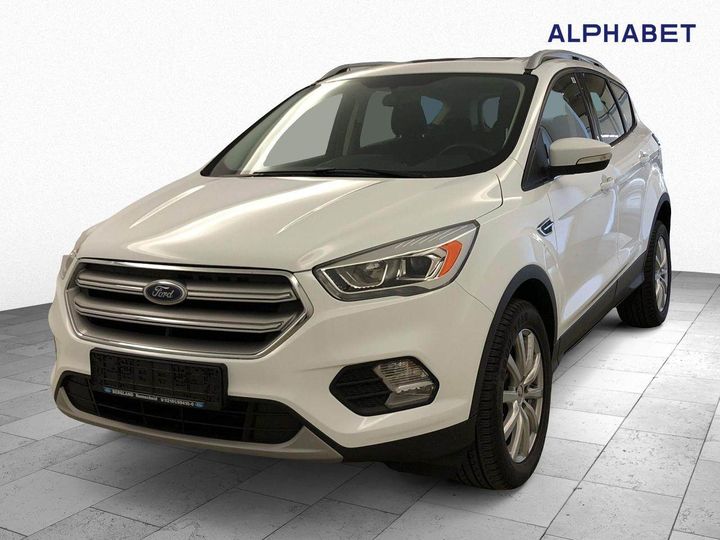 ford kuga 2.0 tdci 2x4 2017 wf0axxwpmahu47004