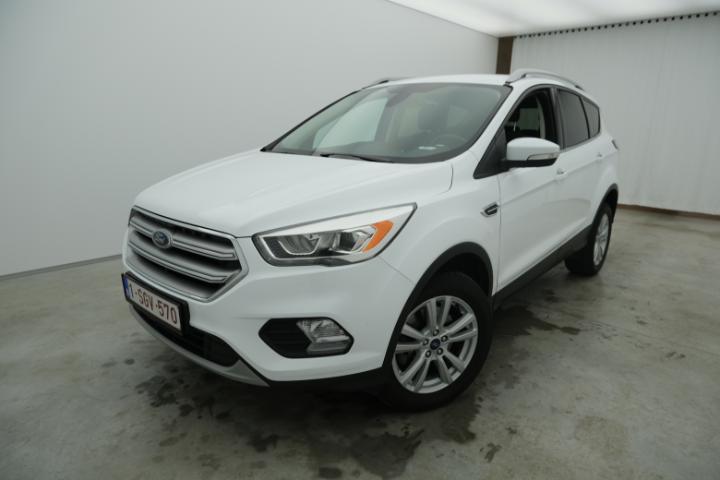 ford kuga fl&#3916 2017 wf0axxwpmahu51602