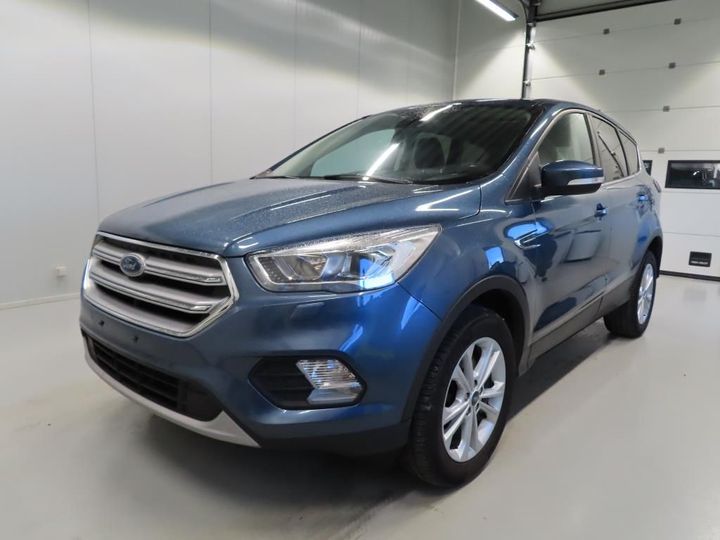 ford kuga 2018 wf0axxwpmaja26352