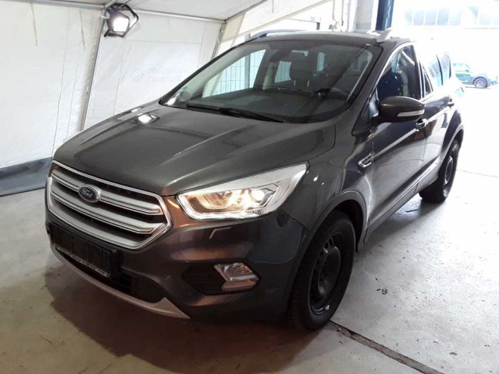 ford kuga 1.5 tdci 2018 wf0axxwpmaja27629