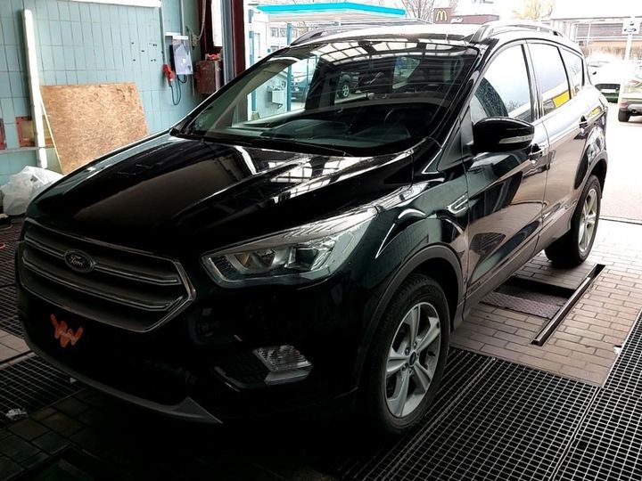 ford kuga 2018 wf0axxwpmaja44071