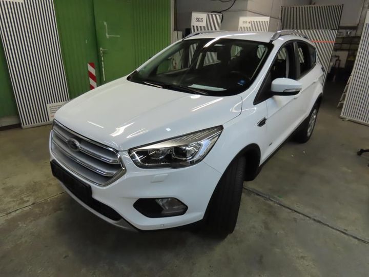 ford kuga 2018 wf0axxwpmajb41830