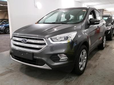 ford kuga - 2017 2018 wf0axxwpmajb41840