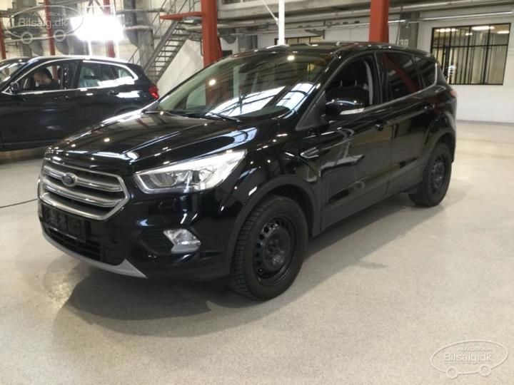 ford kuga suv 2019 wf0axxwpmajb56766