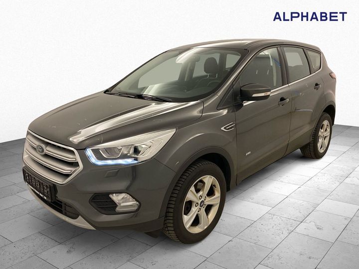 ford kuga 2.0 tdci 4x4 2018 wf0axxwpmajb59505