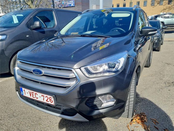 ford kuga 2018 wf0axxwpmajb59659