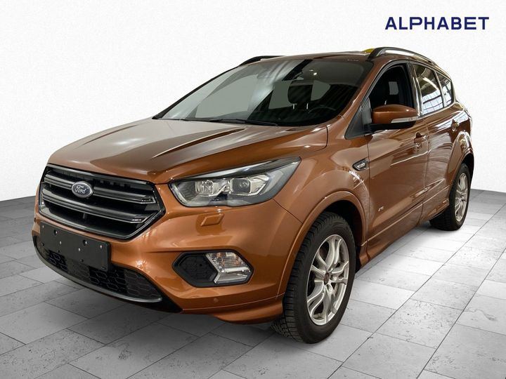 ford kuga 2.0 tdci 4x4 2019 wf0axxwpmajb65912