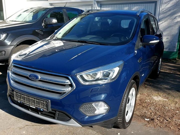 ford kuga 2019 wf0axxwpmajg50969