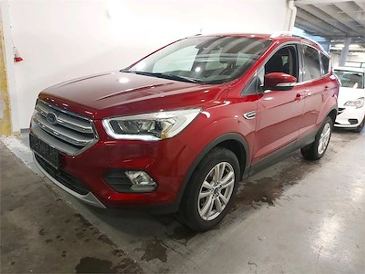 ford kuga - 2017 2019 wf0axxwpmajg59236