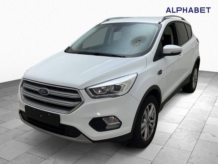 ford kuga 2.0 tdci 2x4 2019 wf0axxwpmajg60884