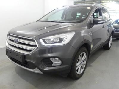 ford kuga diesel - 2017 2018 wf0axxwpmajj11480