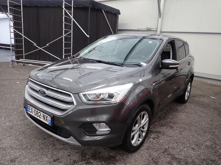 ford kuga 2018 wf0axxwpmajj11879