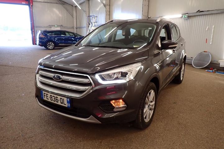 ford kuga 2019 wf0axxwpmajj12434