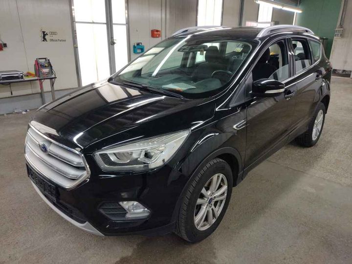 ford kuga 2018 wf0axxwpmajj13132