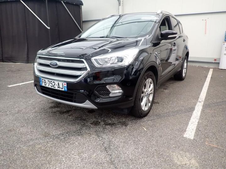 ford kuga 2018 wf0axxwpmajj15344