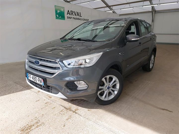 ford kuga 2019 wf0axxwpmajj16125