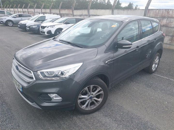 ford kuga 2018 wf0axxwpmajj18836