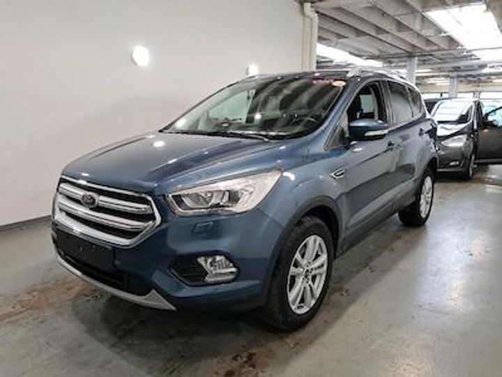 ford kuga diesel - 2017 2019 wf0axxwpmajj20368