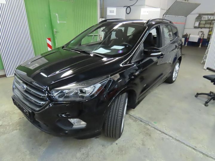 ford kuga 2018 wf0axxwpmajj22294