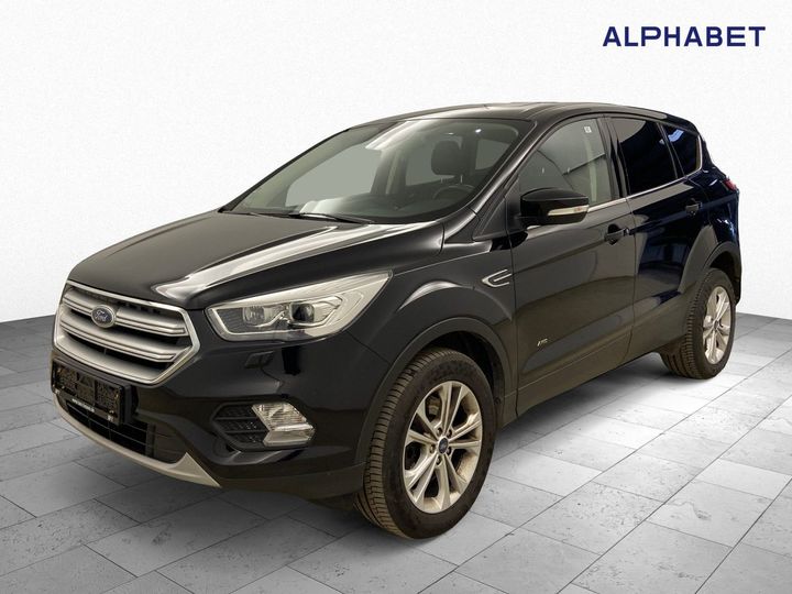 ford kuga 2.0 tdci 4x4 2018 wf0axxwpmajj22297