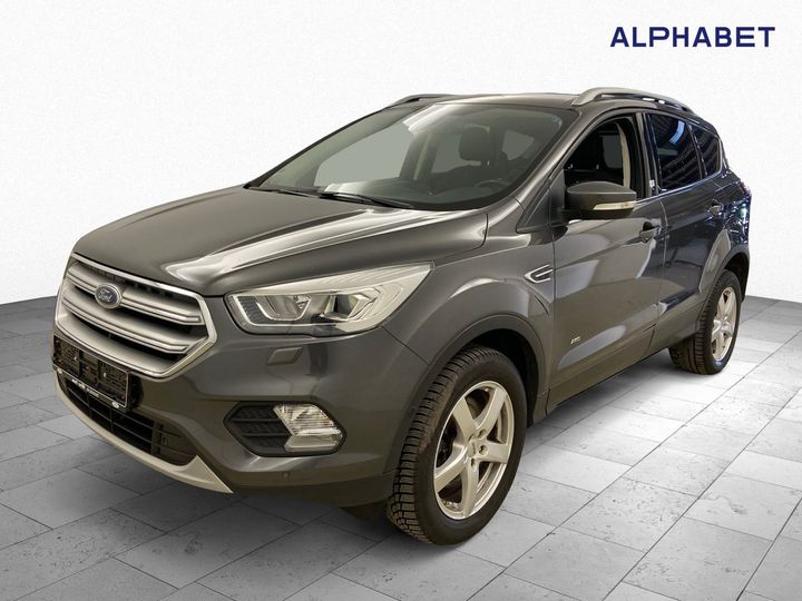 ford kuga 2.0 tdci 4x4 2018 wf0axxwpmajj23561