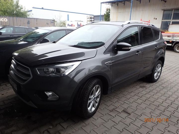 ford kuga 2018 wf0axxwpmajj24299