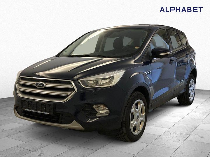 ford kuga 2.0 tdci 2x4 2018 wf0axxwpmajj24428