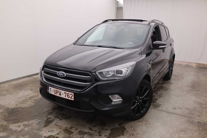 ford kuga fl&#3916 2018 wf0axxwpmajj24592