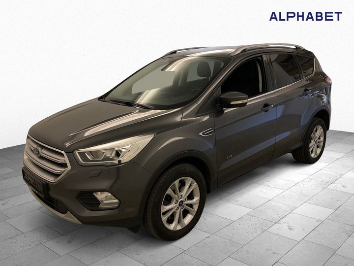 ford kuga 2.0 tdci 4x4 2018 wf0axxwpmajj28424