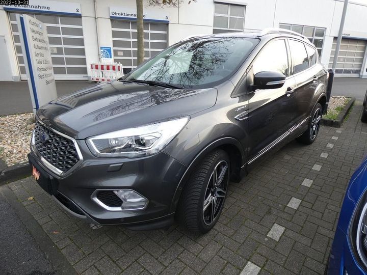 ford kuga 2018 wf0axxwpmajj36806