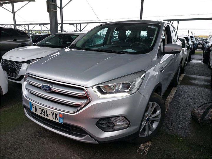 ford kuga 2018 wf0axxwpmajj37971