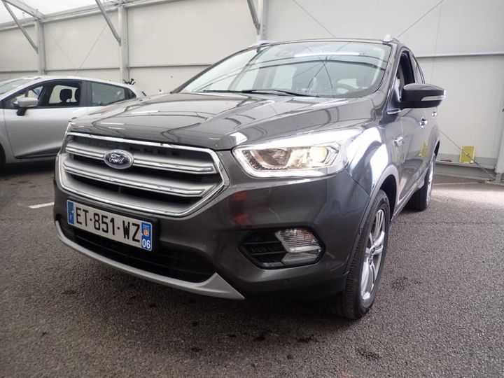 ford kuga 2018 wf0axxwpmajl49643