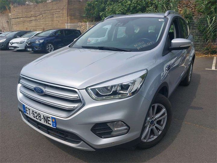 ford kuga 2018 wf0axxwpmajl49715