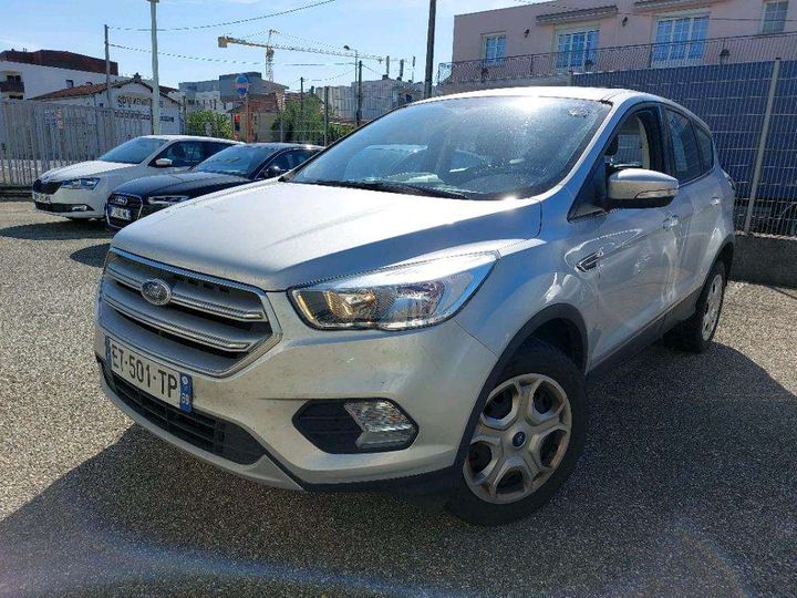 ford kuga 2018 wf0axxwpmajl49721