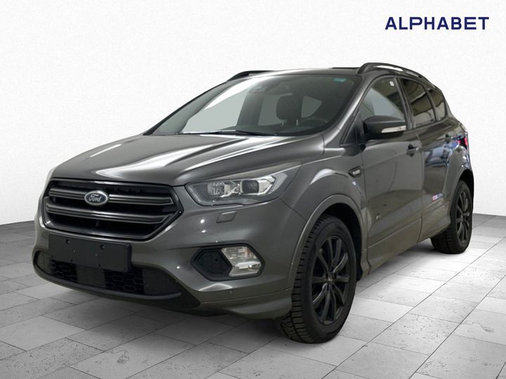 ford kuga 2.0 tdci 4x4 2018 wf0axxwpmajl54616