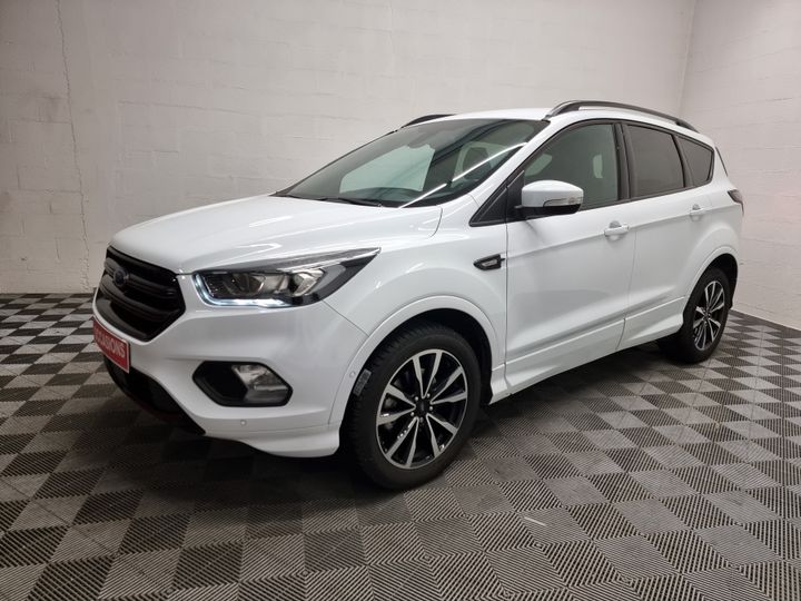 ford kuga 2018 wf0axxwpmajl56071