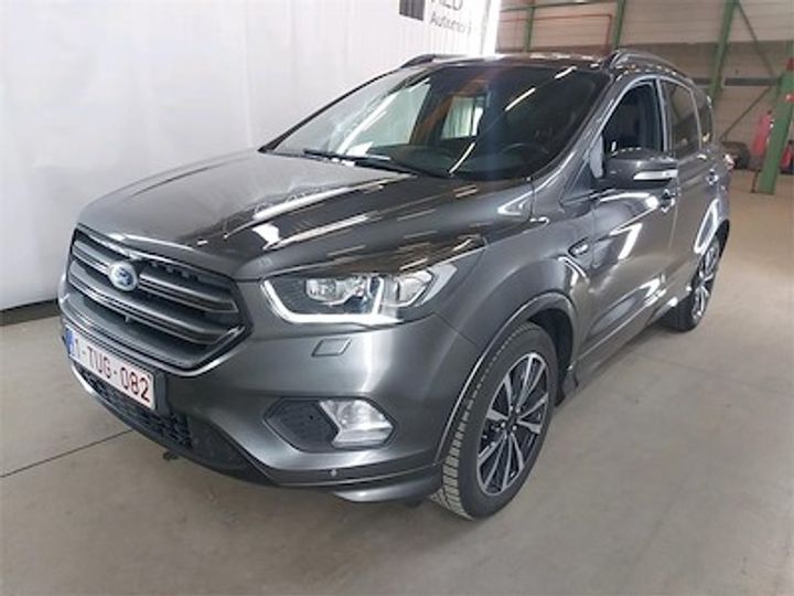 ford kuga diesel - 2017 2018 wf0axxwpmajl62016