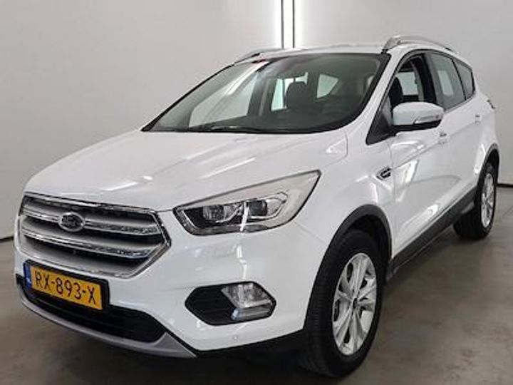 ford kuga 2018 wf0axxwpmajl71043