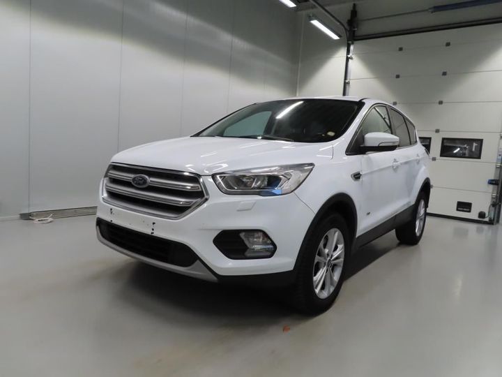 ford kuga 2018 wf0axxwpmajl71346