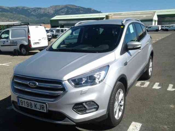 ford kuga 2018 wf0axxwpmajl75022