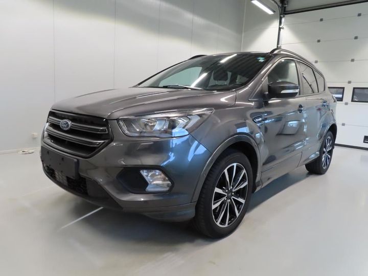 ford kuga 2018 wf0axxwpmajm10329